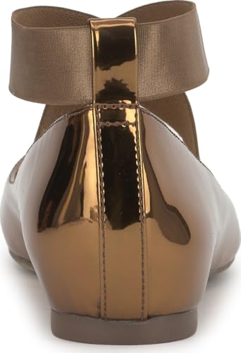Image of Jessica Simpson Women's Mandayss Cross Strap Ballet Flat