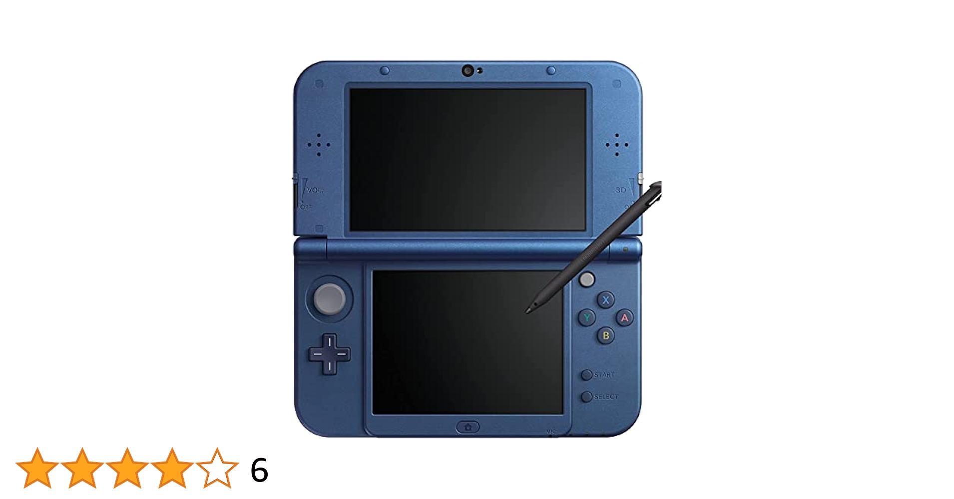 Amazon.com: Nintendo Nintendo New 3dsXL Console - Blue