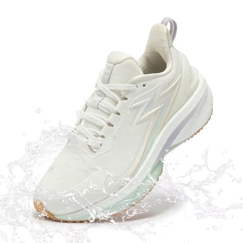 Image of 361 Rainblock 8.0 Waterproof Shoes for Men Athletic Running Shoes for Women with Cushion,Waterproof Running Shoes Low top,Comfortable Anti Slip Sneakers for Walking and Daily Workout