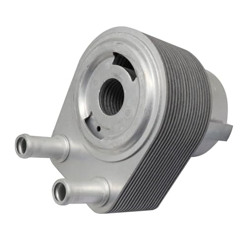 ATUOTPO Engine Oil Cooler 5037523AB 05037523AB 68060347AA Compatible with Dodge Charger Challenger Durango & Jeep Grand Cherokee & Chrysler 300 5.7L 6.4L V8 2009-2023