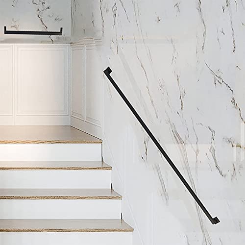 Rampe d'escalier en métal idéale pour le jardin et le grenier - 5
