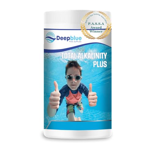 Deep Blue 1 kg de alcalinidad total T.A. Plus