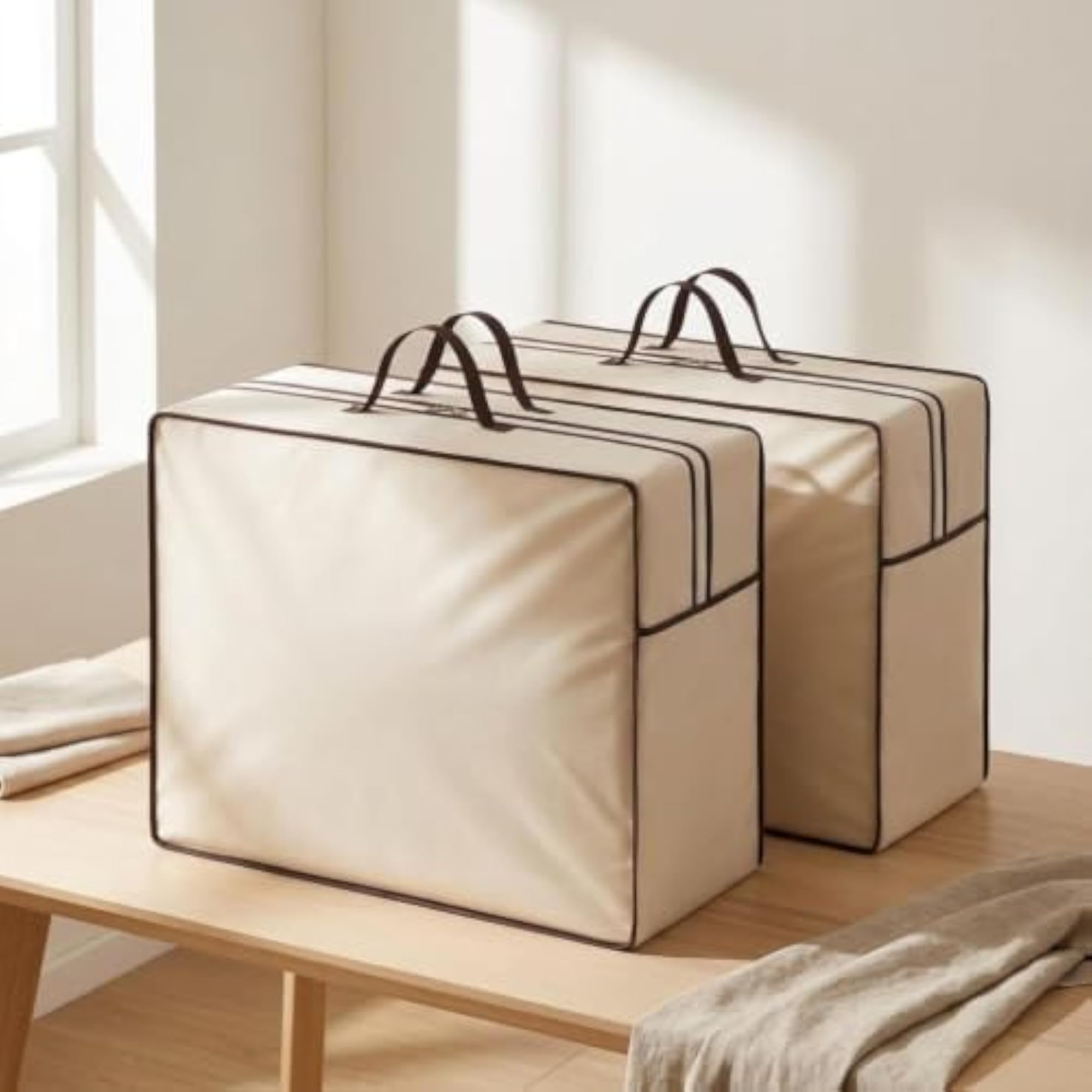Travel Storage Bag Set with Packing Cubes