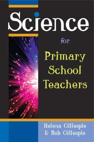 Buy Science for Primary School Teachers — BookShops.in