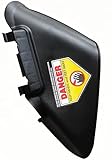 yewposy Side Discharge Chute 731-07486 fits MTD 21" Deck Chute Lawn Mower for Most Hand-Pushed Lawn Mower Compatible with Craftsman Columbia Huskee Troy-Bilt Yard-Man