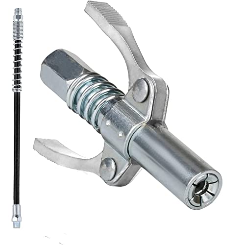 Find The Best Locking Grease Gun Coupler Reviews & Comparison Katynel