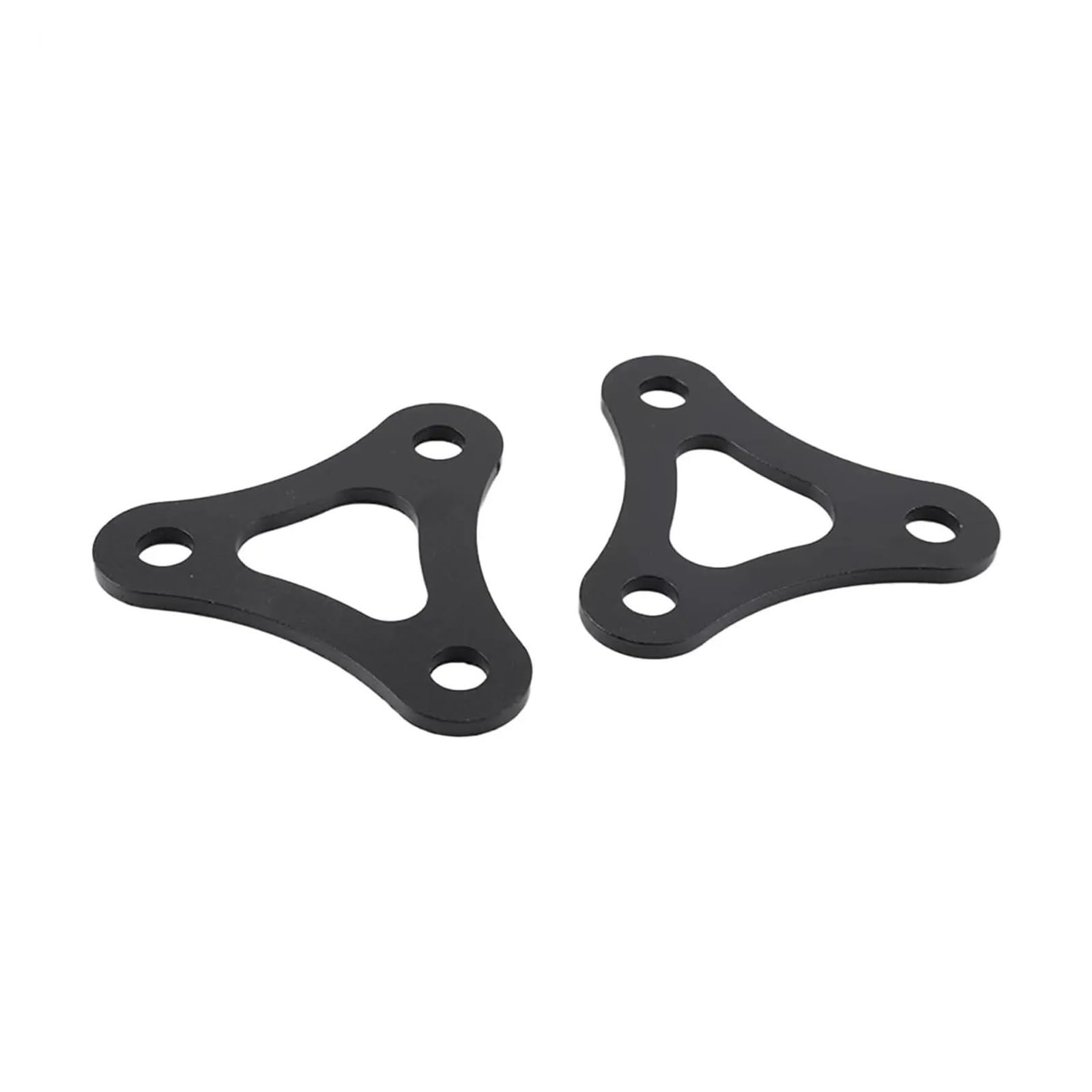 Para Voge DS625x Dsx 625 DX625 2024-2025 2 piezas accesorios de eslabones bajada motocicleta varillaje trasera Metal