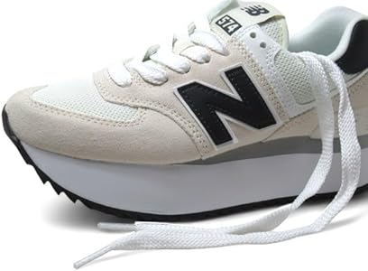 Amazon | [ニューバランス] NEWBALANCE WL574Z/574+ AH(LIHGT BEIGE