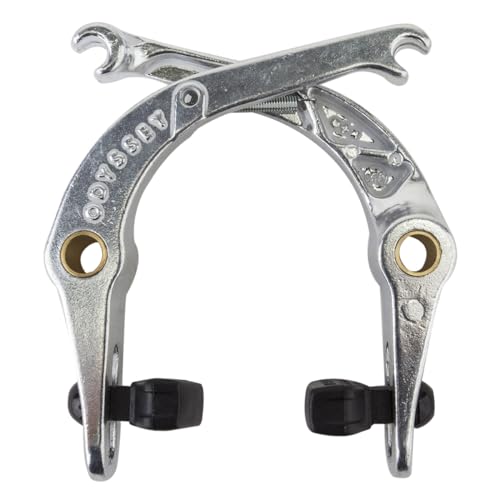 Odyssey Black 25.4mm Tripod Seatpost, 200mm