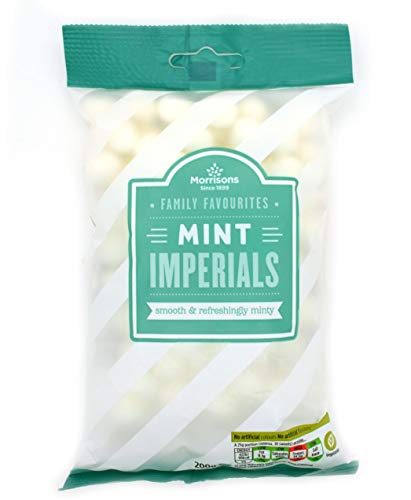 Morrisons Mint Imperials 200g