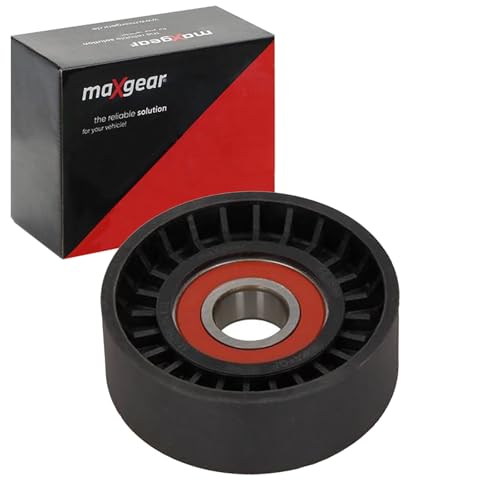 Galet enrouleur MAXGEAR 54-0599 : la solution aux sifflements de la courroie d'accessoire