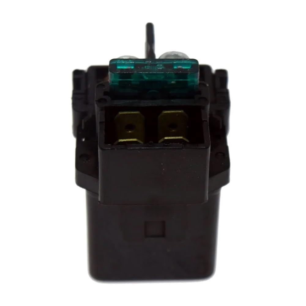 Motocicletta Relè Solenoide Avviamento Per RVT1000R RVT1000 R 2000-2006 ATV Moto Parti Elettriche Solenoide Di Avviamento Interruttore A Chiave Accensione Relè