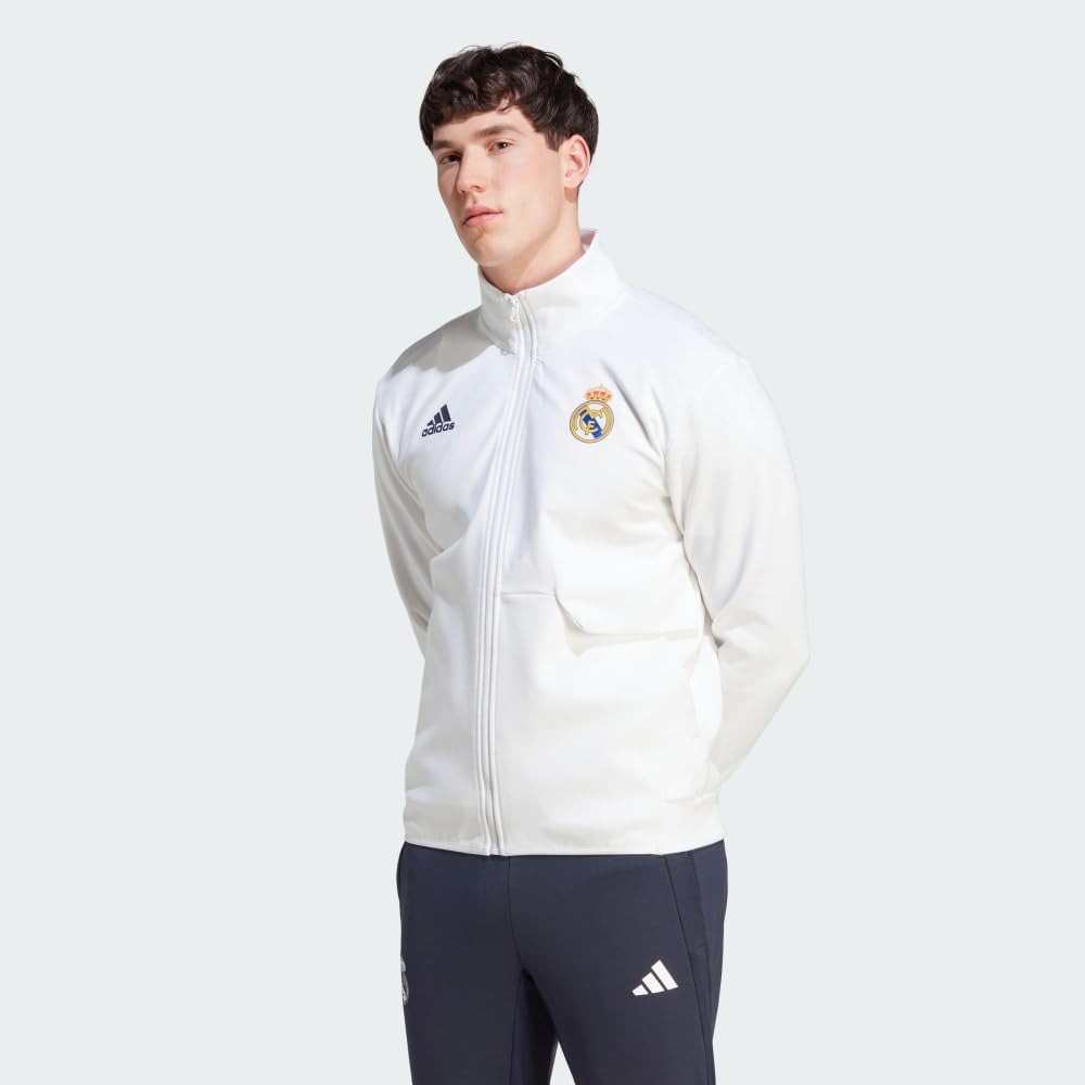 Real Madrid Anthem Jacket