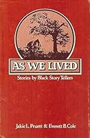 As We Lived 0890153094 Book Cover
