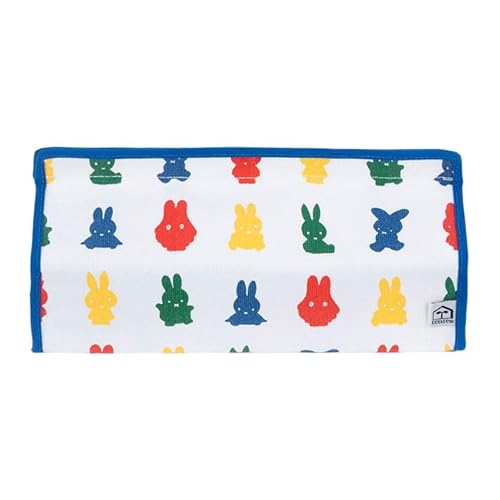 tente テンテ miffy ミッフィー ティッシュケース ナインチェ nijntje 【70周年 限定 テンテ ティッシュケース ミッフィー グッズ キャラクター うさぎ 北欧】 (HISTORY)