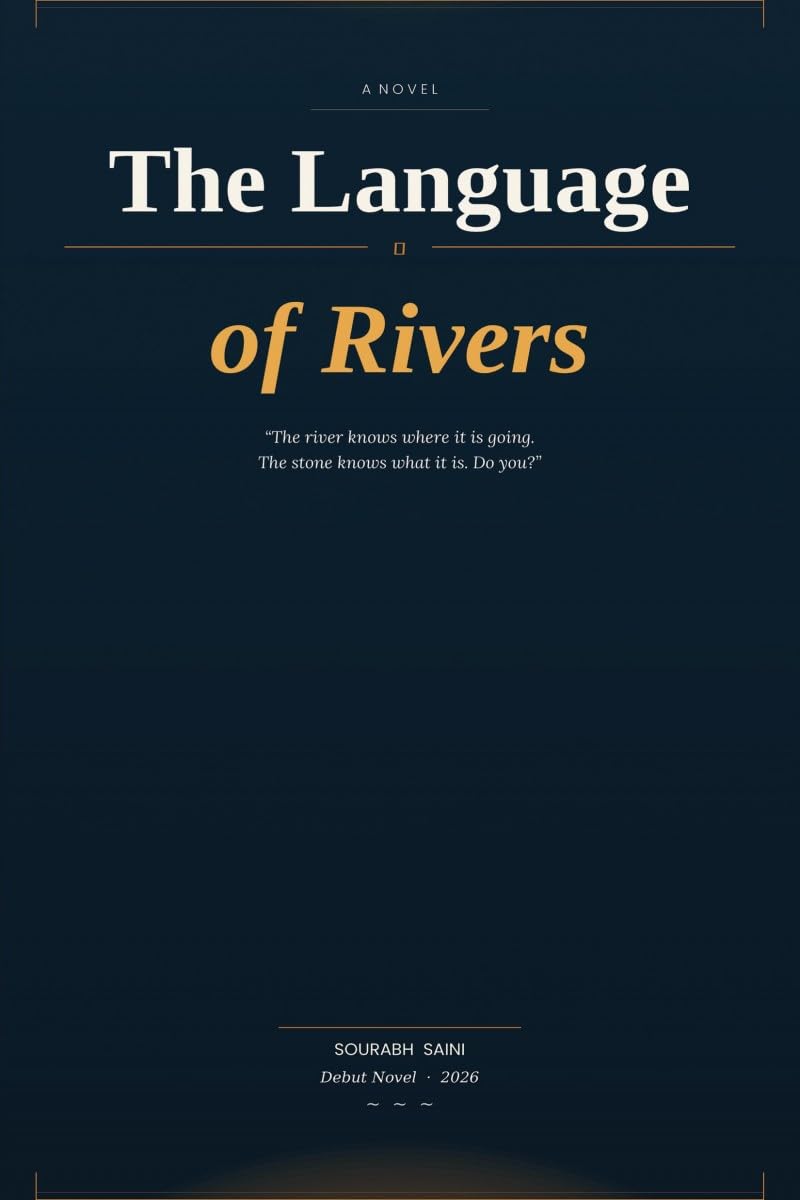 The Language of Rivers: A journey across India in search of who you are