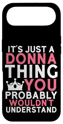 It's a Donna Thing You Profly Understanding �X�}�z�P�[�X iPhone Air �p