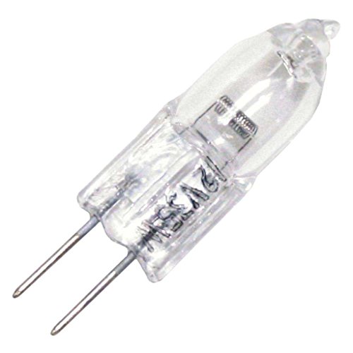 Higuchi JC 5061-5 Watt 24 Volt Bi-Pin Halogen Light Bulb, G4 Base