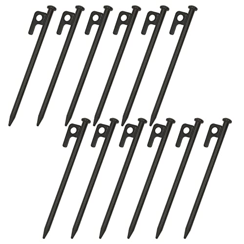 Seekdem(V[Nf) VvfUC X`[yO  12{Zbg 20cm SD-PG01BK-12P