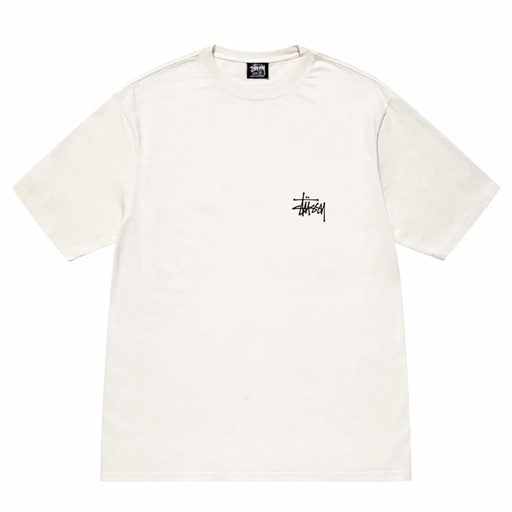 ★人気★【Stussy】★DNA ピグメント ダイド Tシャツ★Natural★ Dna Tee Pigment Dyed – Natural | Tees | Stüssy Japan