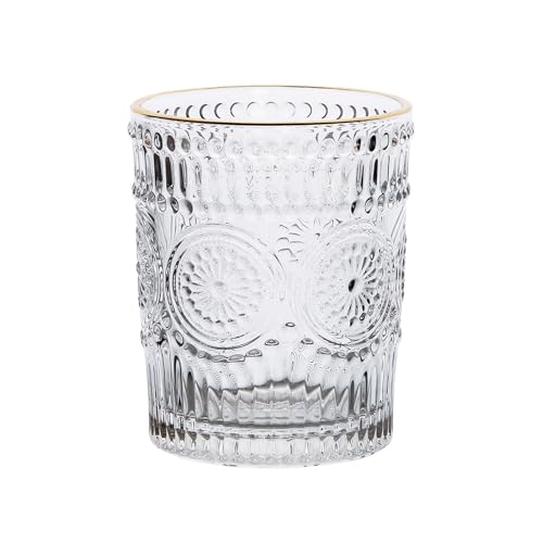 Copas de cóctel para aperitivos en terrazas con diseño vintage 2