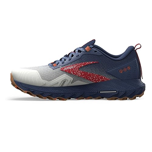 Image of Brooks Women's Cascadia 17 GTX Waterproof Trail Running Shoe