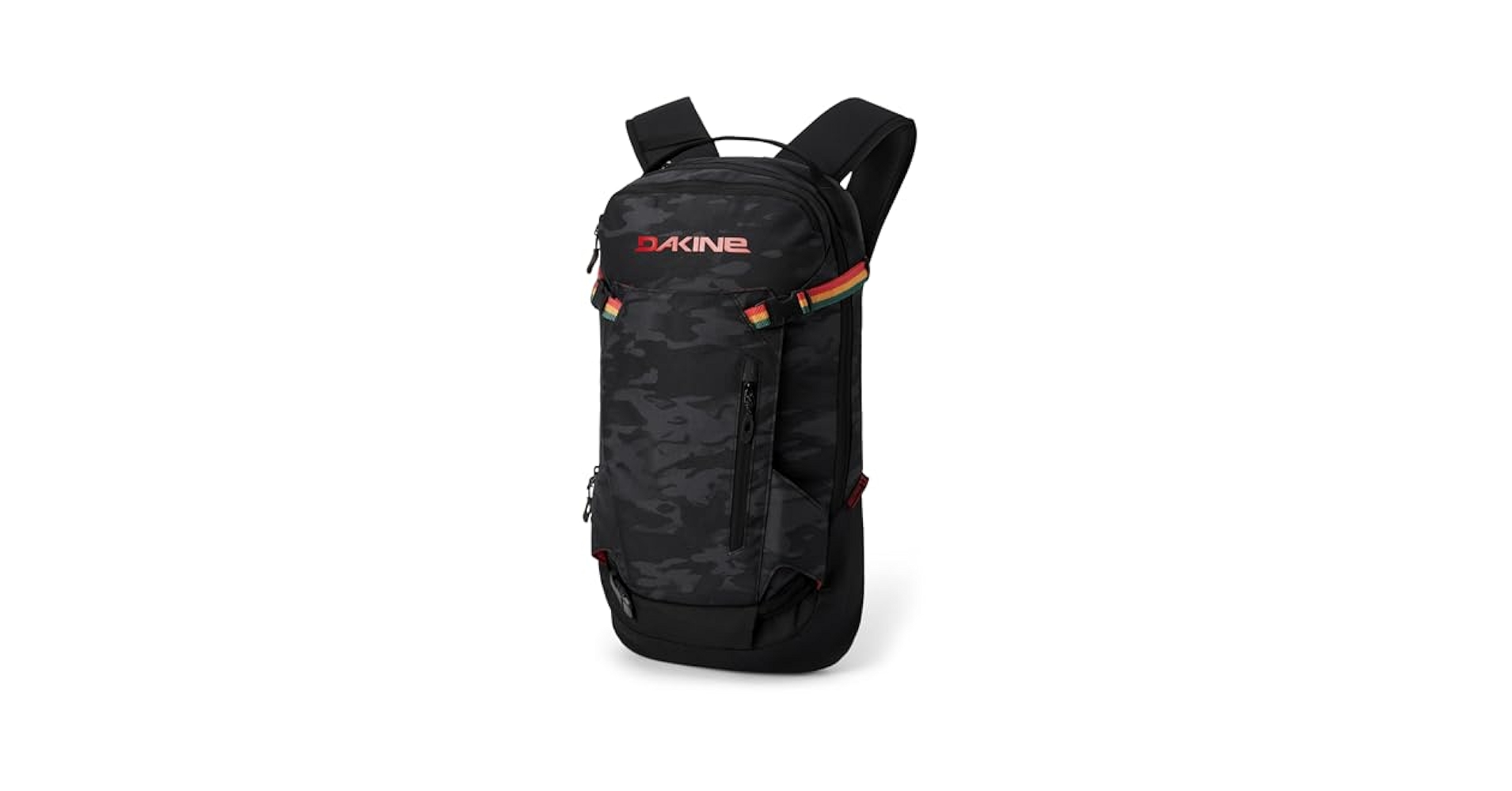 Amazon.com : Dakine Heli Backpack 12L - Black Vintage Camo