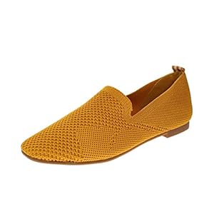 La Strada 1804422 Slipper Ocre Knitted