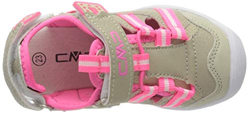 CMP Baby Naboo Hiking Sandal, Unisex-Bambini