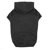 Algopix Similar Product 12 - Casual Canine Basic Dog Hoodie