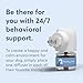 BUDDYJOY Dog Calming Diffuser Refills – Long-Lasting 30-Day Formula with Pheromones for Stress Relief, Relaxation, and Anxiety Reduction in Dogs Easy to Use – (2 Refills)