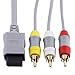 AV Cable Componentes HD Pro Consola HDTV Para Nintendo Wii