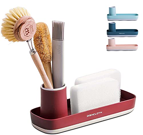 M.S.N Accessoire de cuisine, organisateur de lavabo, organisateur d'évier, pour éponges,...