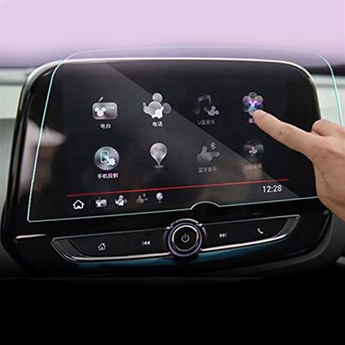 Verre trempé autoradio Chevrolet Tracker 2019-2021 pour voyager sereinement