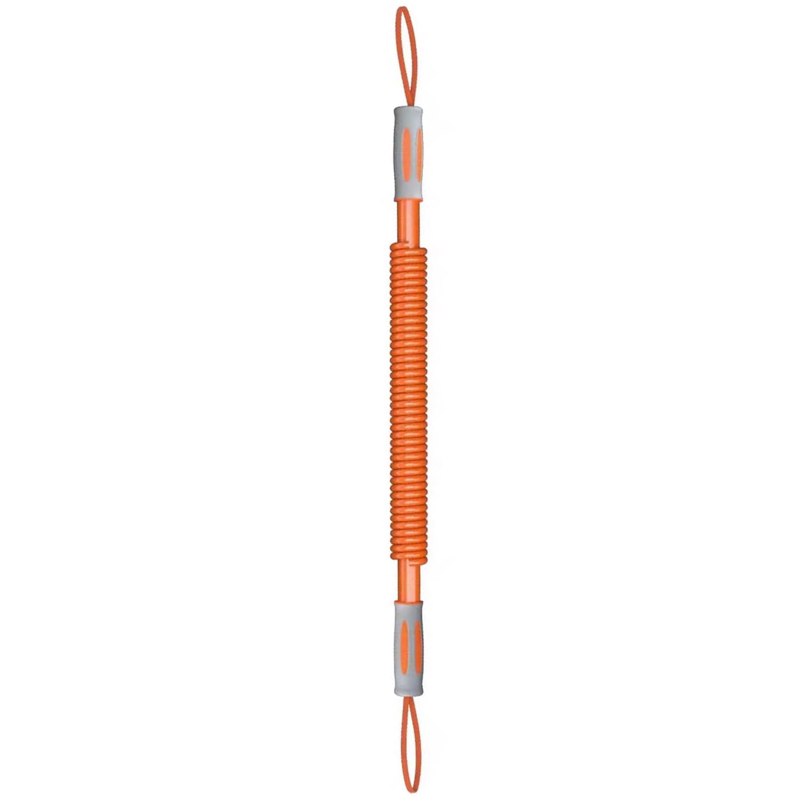 Power Twister Bar, 40 kg – 100 kg, wytrzymała konstrukcja, podwójny sprężynowy ekspander klatki piersiowej do ćwiczeń górnej części ciała, ramion, przedramienia i klatki piersiowej