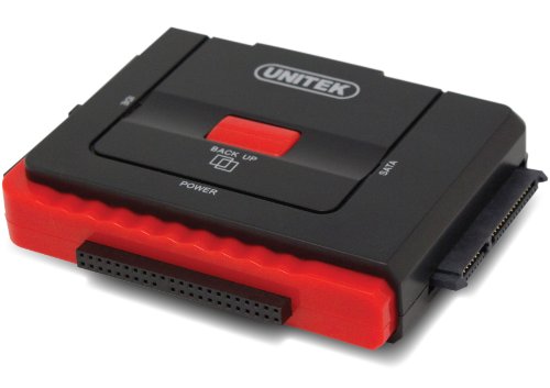Unitek USB2.0 to IDE + SATA Converter?