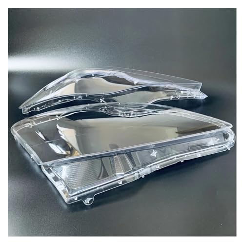 Lentille de phare jaunie pour Lexus IS250 ? Remplacer par un couvercle transparent durable