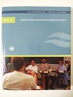 Multicultural Education in a Pluralistic Society/ Edu 230 0536559236 Book Cover