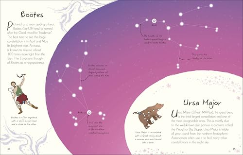 Image of An Anthology of Stargazing: A Collection of Stars and Constellations (DK Little Anthologies)
