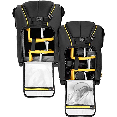 Mochila Casy Fotográfica P/ Dslr 8805