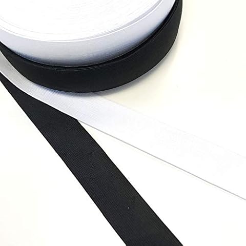 Over Kleshas Elastic Band(10YD/Pack, 20YD/Pack) (Black, 1.5inch x 10yd) Cover