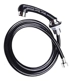 【Accessoires for lit de shampoing】 Fabriqués en matériau anticorrosion et antirouille, ces accessoires sont indispensables for remplacer les anciennes pièces et maintenir les performances du bassin de shampoing.