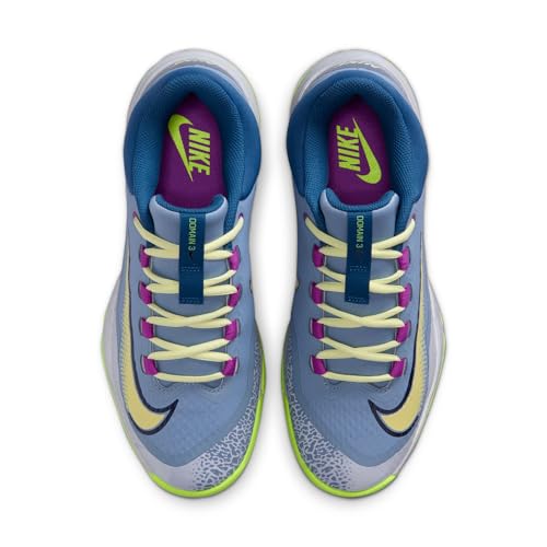 Image of Nike Mens Domain 3 Low Cricket Shoes
