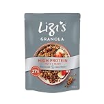 Lizi's High Protein Nuts and Seeds Granola, 350 g