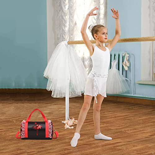 Chen0-super Bambini Duffle Bag, Borsa di Danza per...