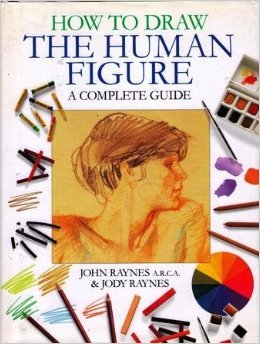 How To Draw The Human Figure 0752538136 Book Cover