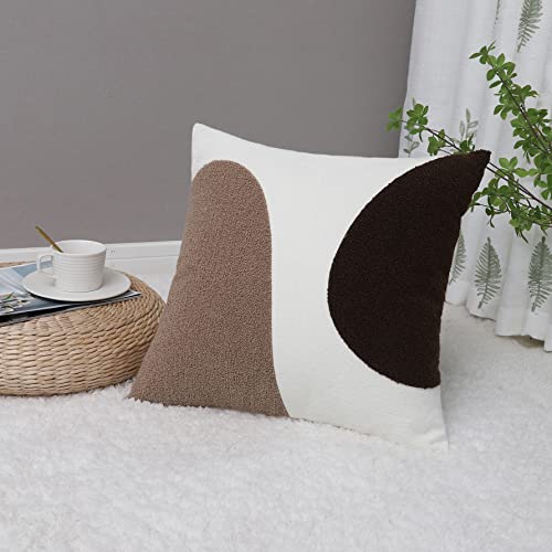 Btfortune BZ9-2 Boho Textured Throw Pillow Covers thumb #3