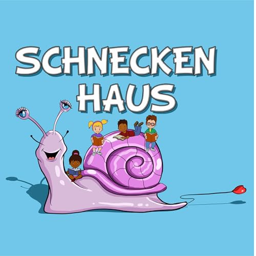 『Kinderpodcast Schneckenhaus』のカバーアート