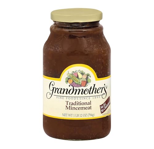 Grandmother's Traditional Mincemeat 12 oz