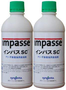 インパスSC 500g×2本 アリ 不快害虫用駆除剤
